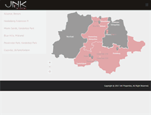 Tablet Screenshot of jkproperties.co.za